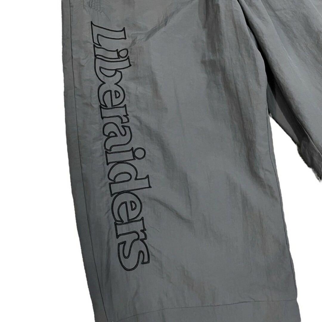 liberaiders リベレイダース　ナイロンパンツ