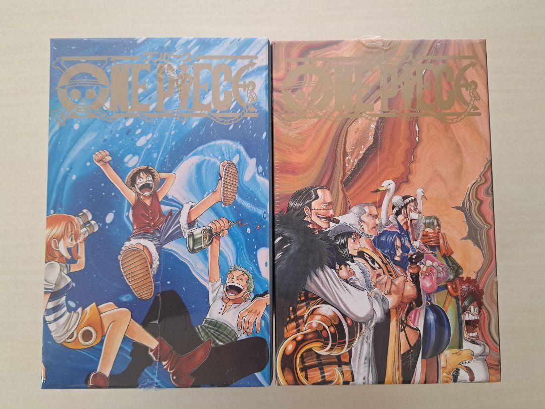 ONE PIECE EP BOX 1〜2 【新品・シュリンク未開封】