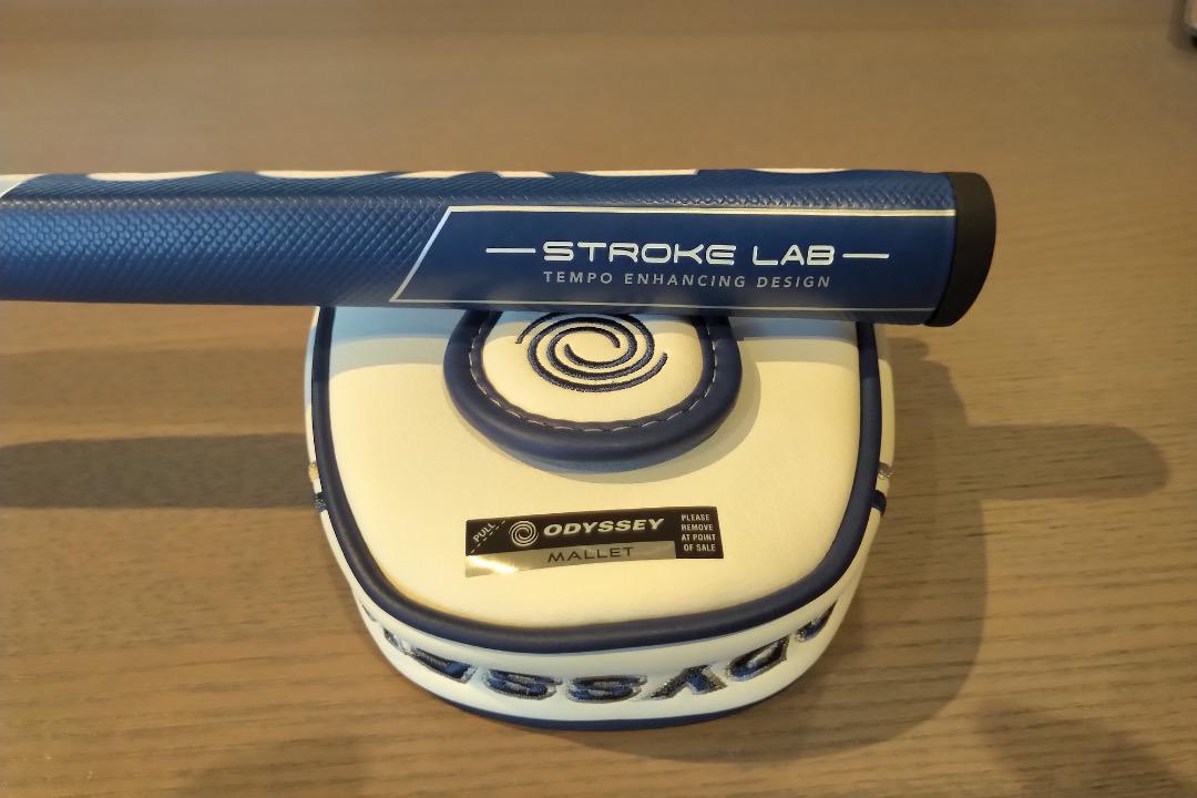 オデッセイ STROKE LAB SEVEN パター レディース 未使用品 クラブ オデッセイ STROKE LAB SEVEN パター レディース 未使用品 クラブ