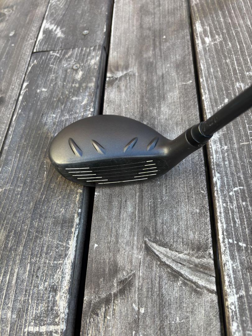 PING G410 ユーティリティ 22度