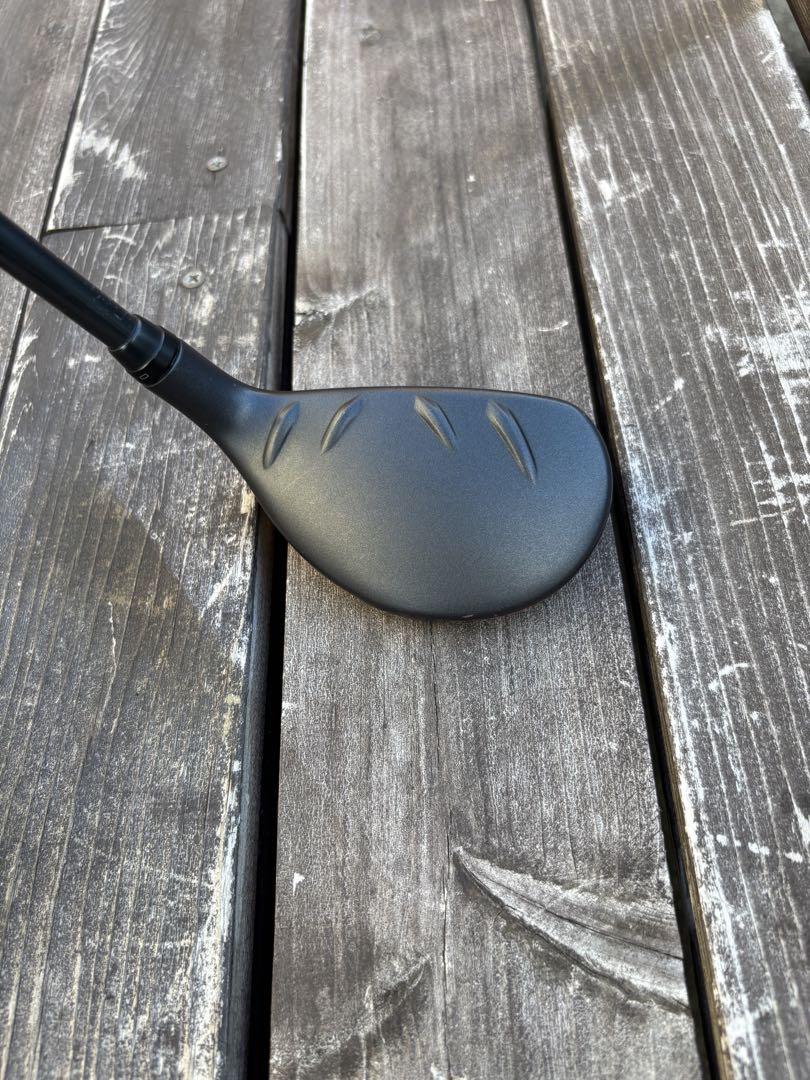 PING G410 ユーティリティ 22度