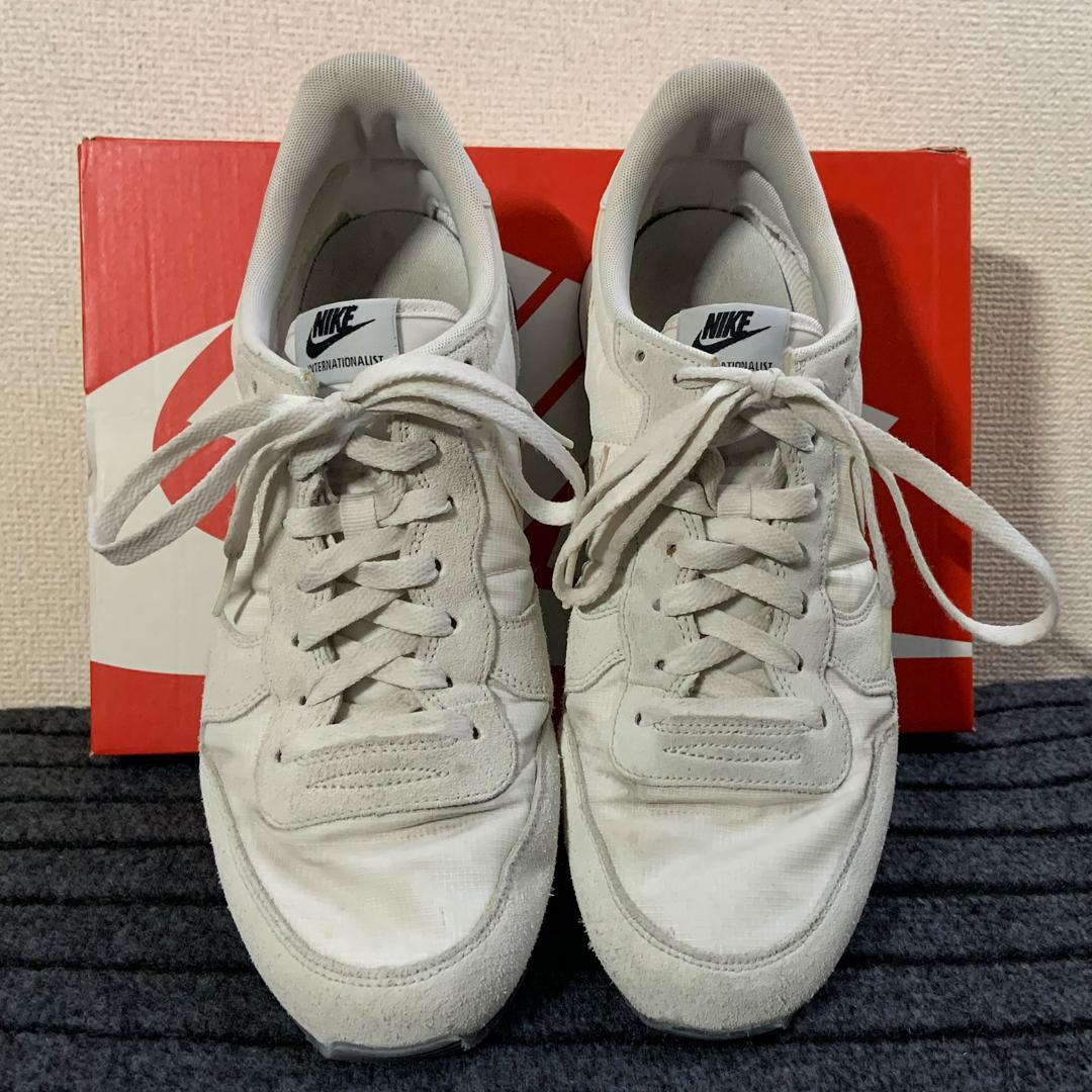 NIKE INTERNATIONALIST ナイキ インターナショナリスト