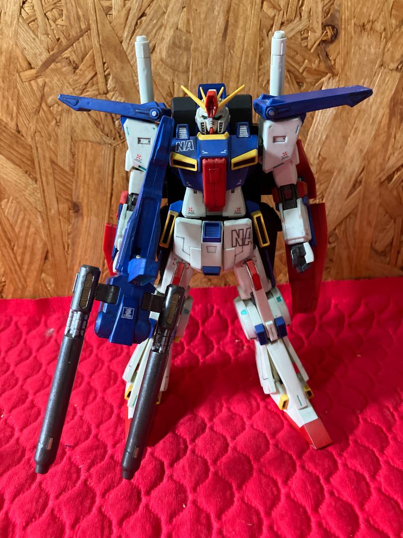 HGUC 1/144 ダブルゼータガンダム