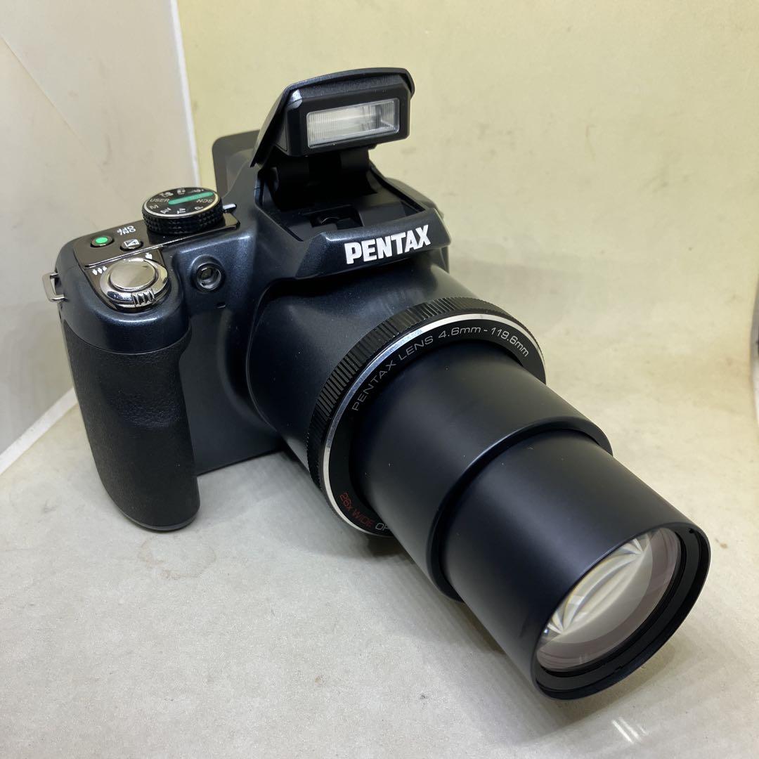 在庫処分 激安 PENTAX ネオ1眼 X90 簡易動作確認済になります。 - メルカリ デジタルカメラ