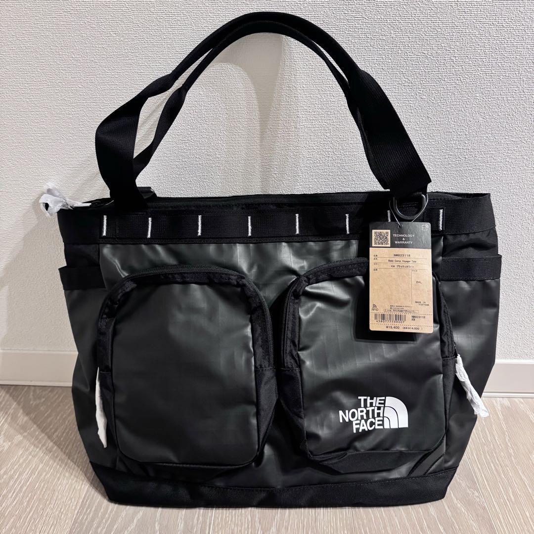 ✨新品✨ ベースキャンプボイジャートート ノースフェイス トートバッグ