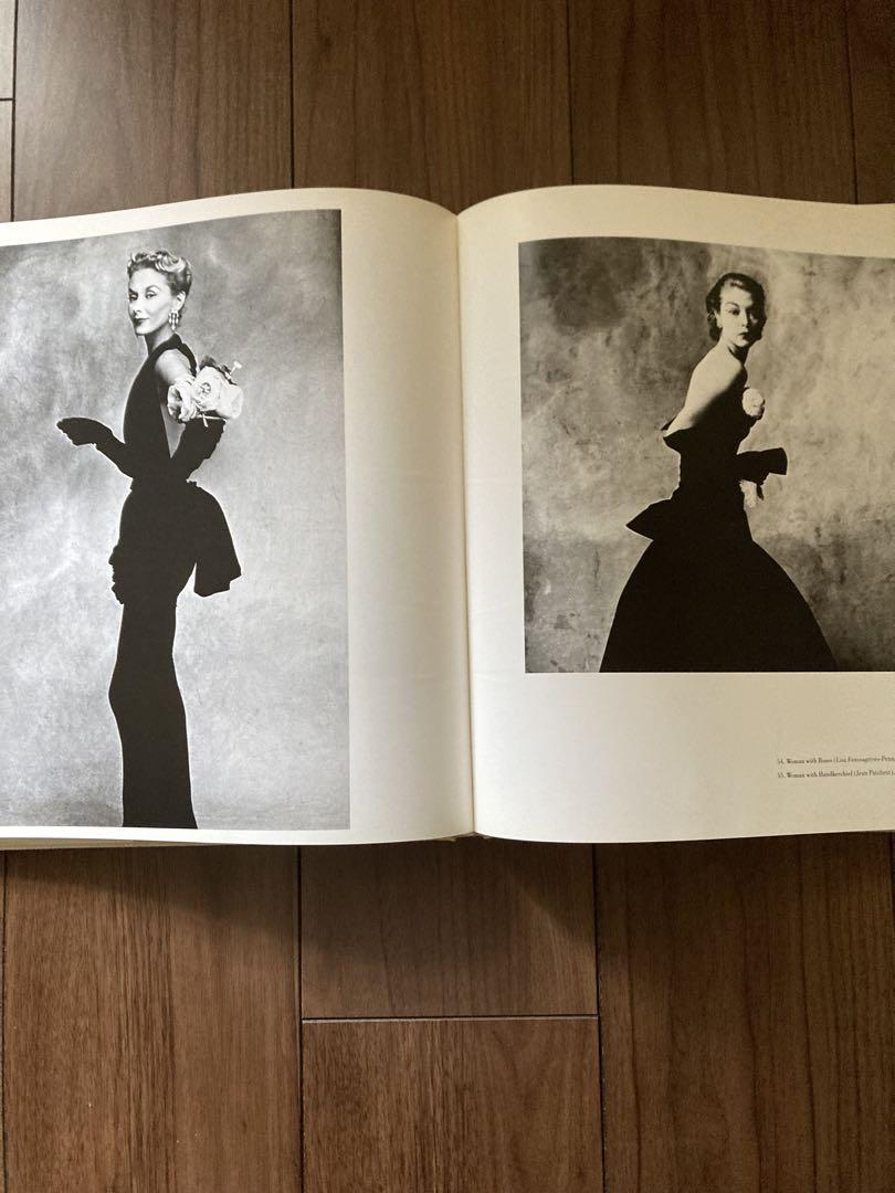 Irving Penn アーヴィング・ペン写真集 大型本 ハードカバー版