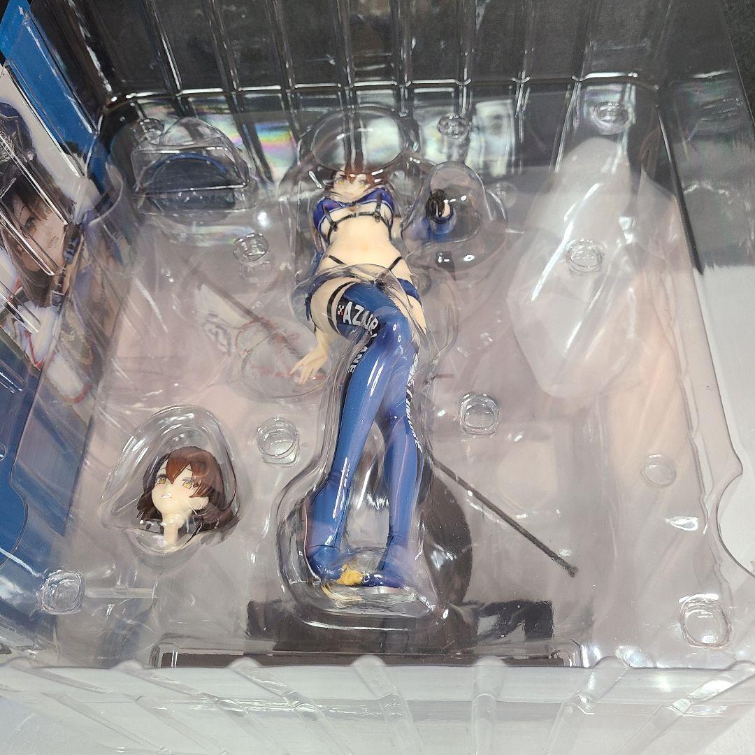 APEX アズールレーン　ボルチモア スプレンディッド・ギアVer. 特典付き