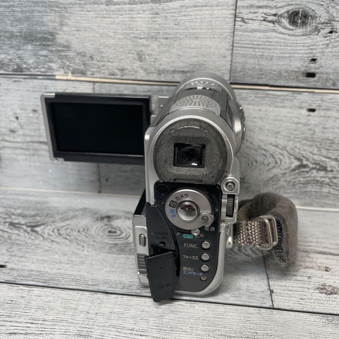 訳あり】Canon ハイビジョンデジタルビデオカメラ iVIS HV10