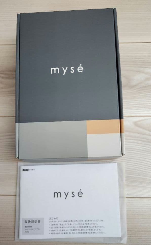 myse ニードルリフトブラシ MS-83Smysé