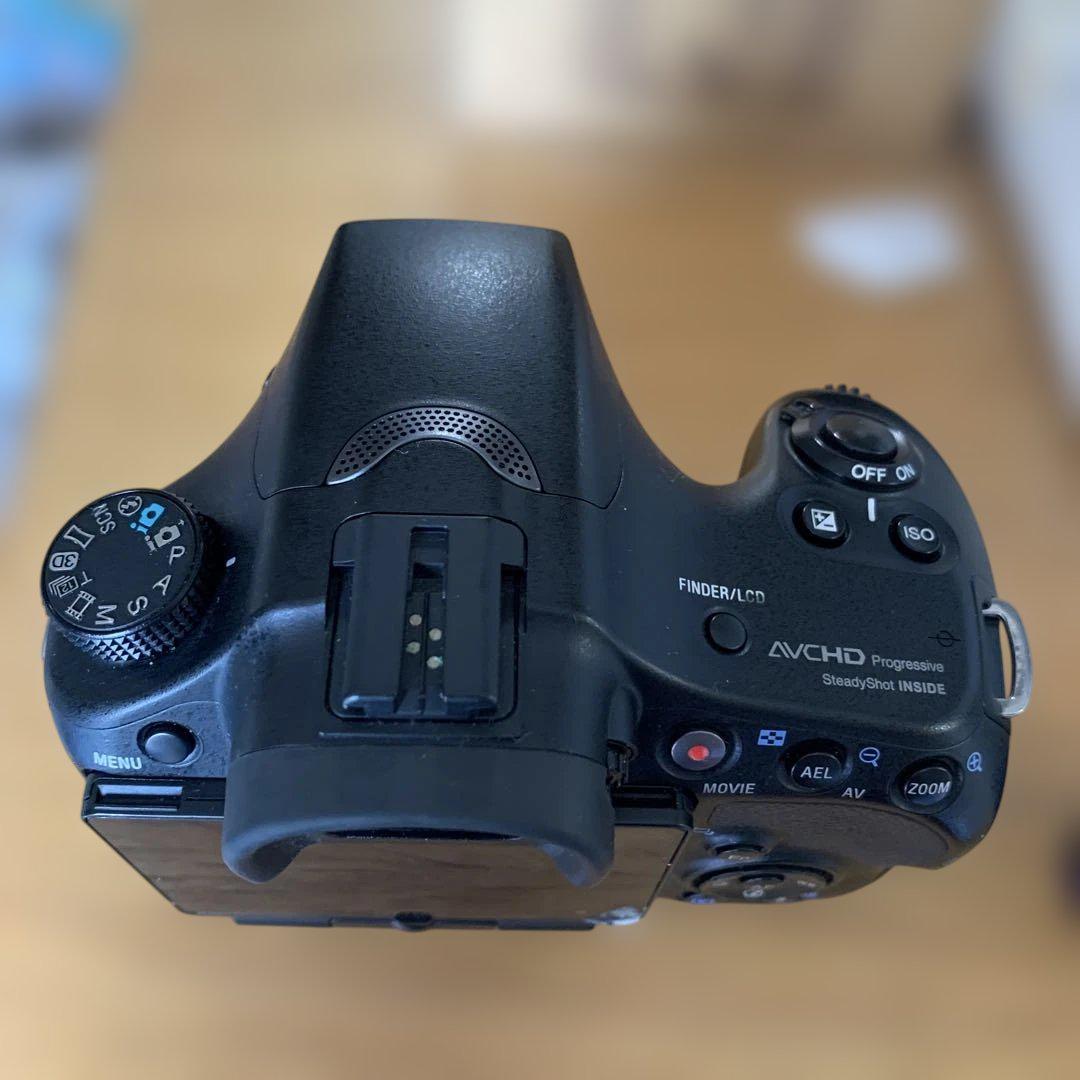 SONY α57 ボディ ジャンク