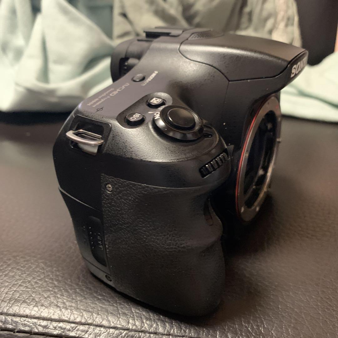 SONY α57 ボディ ジャンク