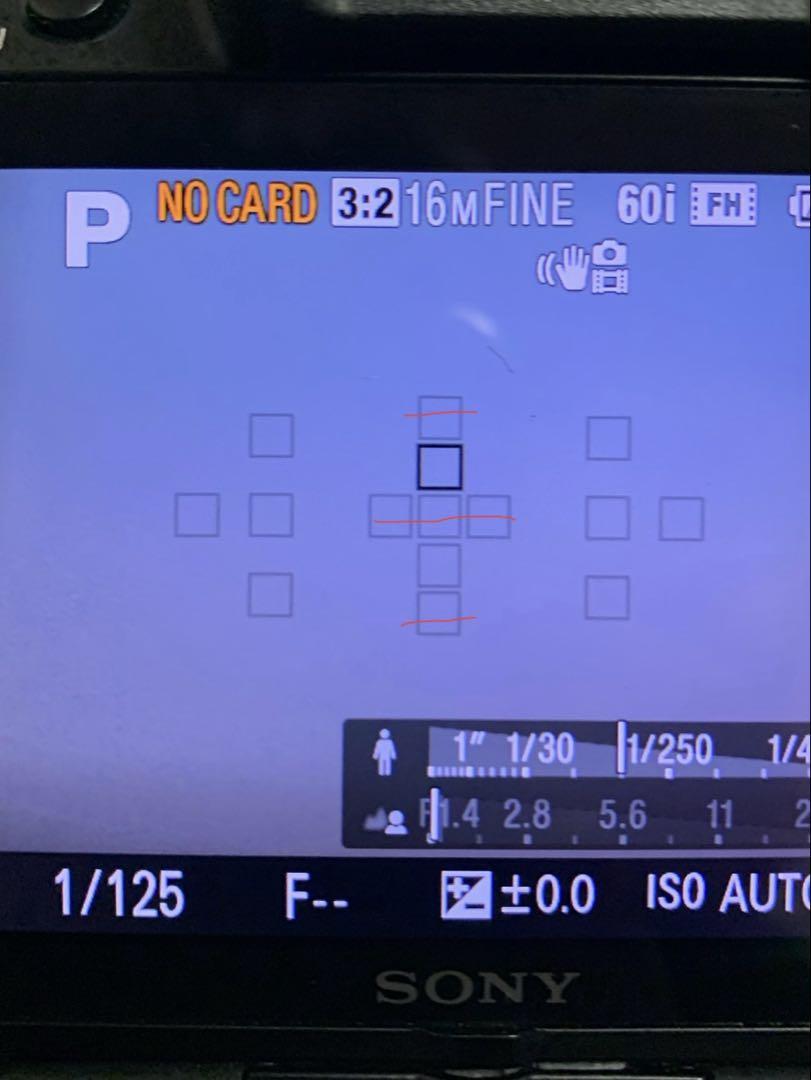 SONY α57 ボディ ジャンク