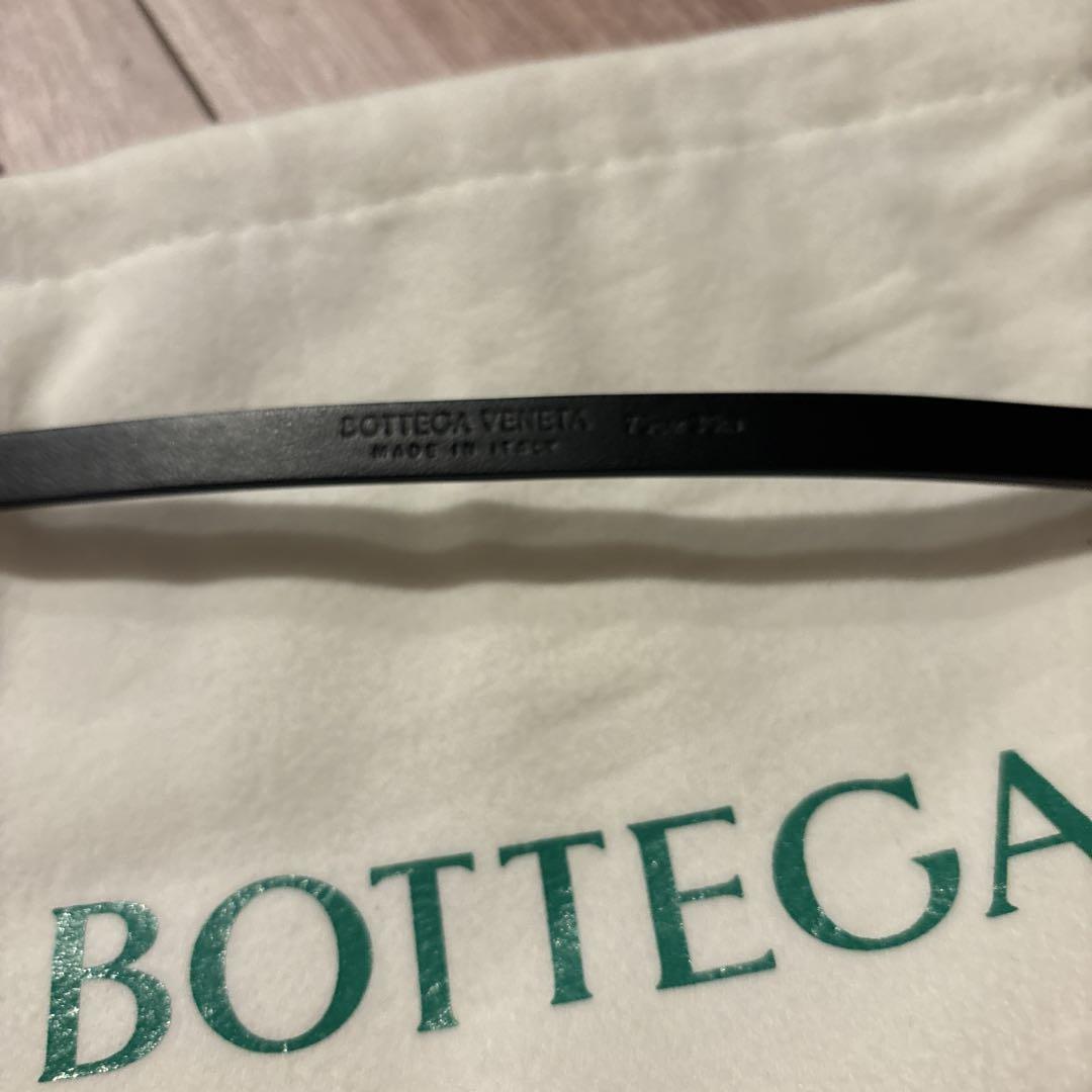 ボッテガヴェネタ　トライアングルベルト