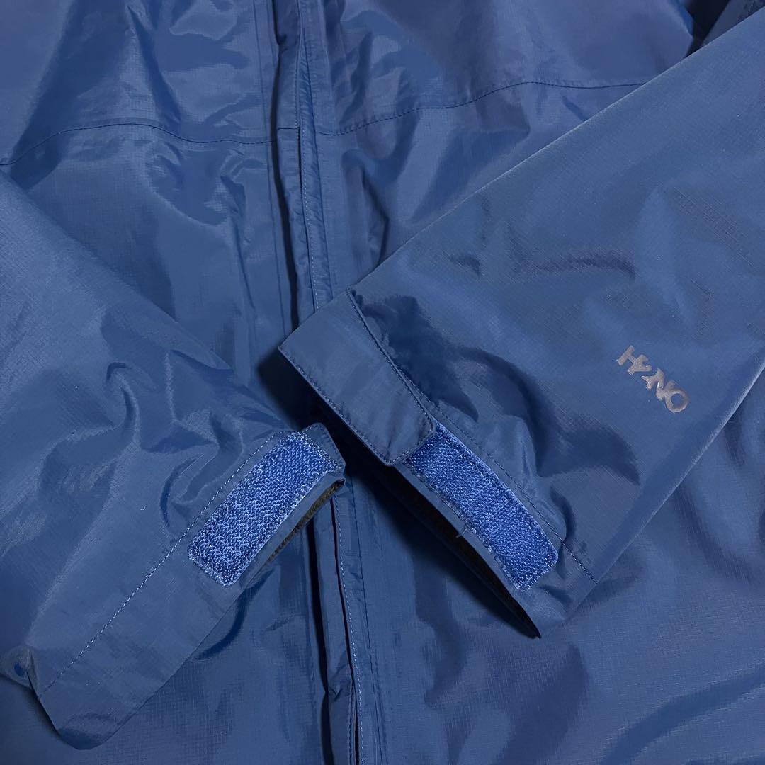 【極美品】パタゴニア インサレーテッド トレントシェルジャケット M 中綿 青