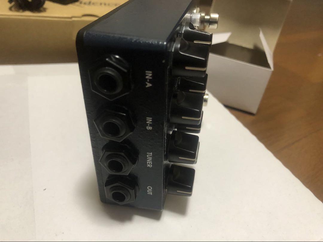 ベース Providence Dual Bass Station