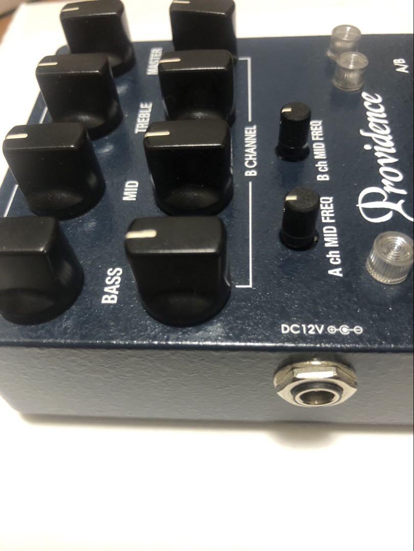 ベース Providence Dual Bass Station