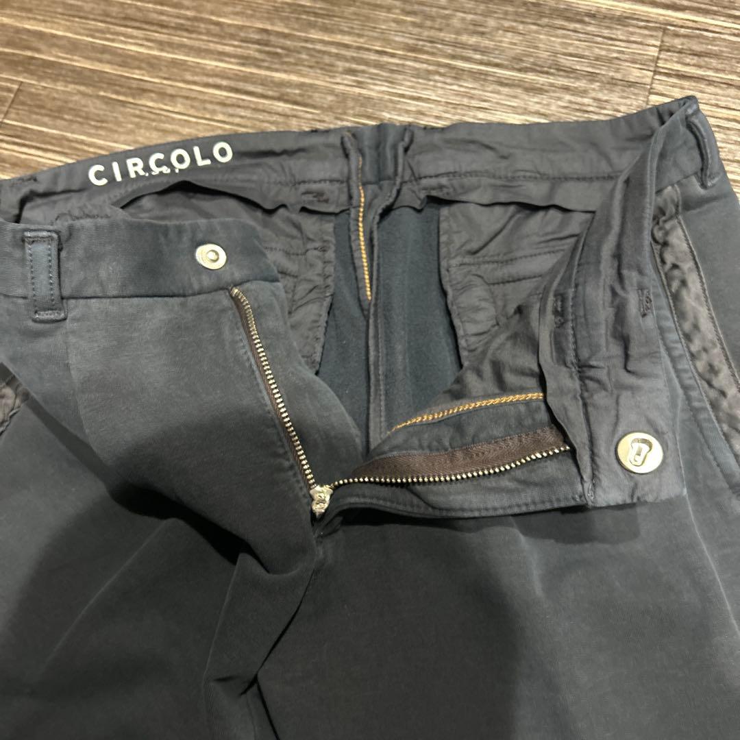 CIRCOLO セットアップ