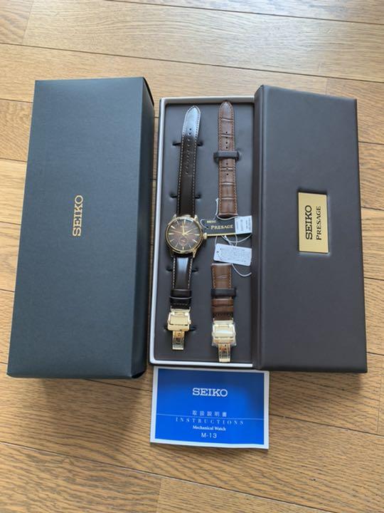 SEIKOセイコープレサージュSARY136 dNDPC-m13388873416 在庫限定品