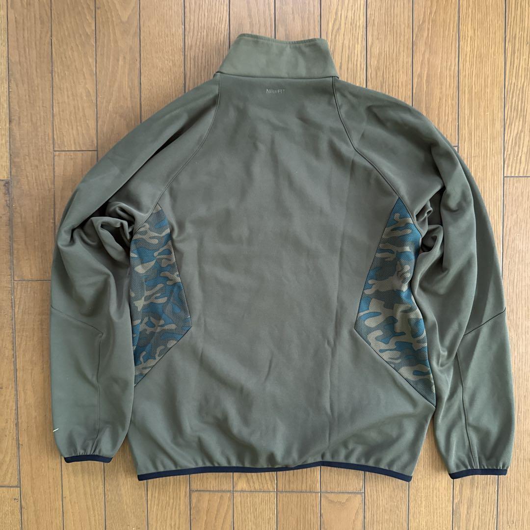 00s ナイキ　トラックジャケット　パンツ　セットアップ　Lサイズ　古着 NIKE NIKE(ナイキ) 00S トラックジャケット セットアップ メンズ