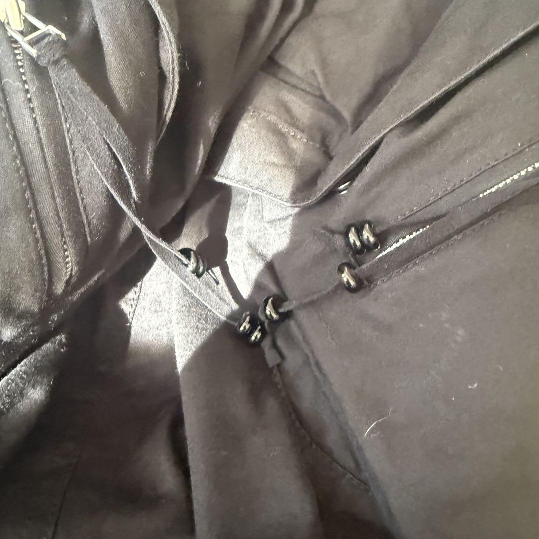 NVRFRGT 3D TWISTED CARGO PANTS 24aw サイズ3