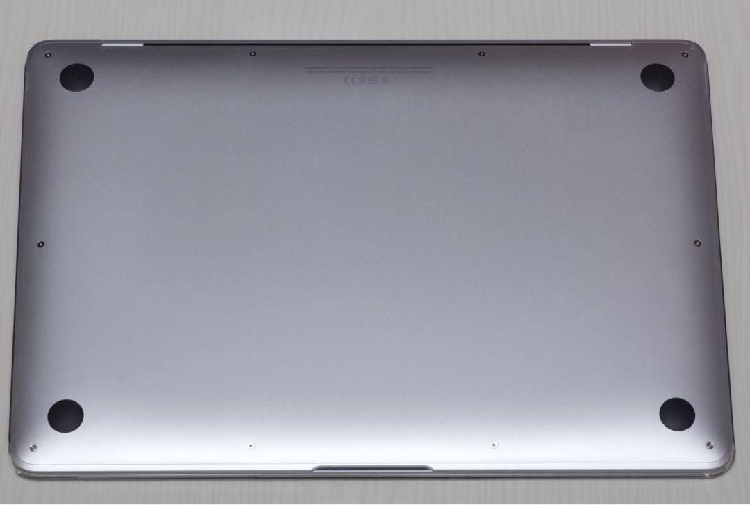 Mac Book Air M1 256GB スペースグレー
