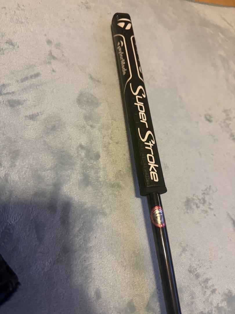 クラブ TaylorMade Spider S CHALK 2020