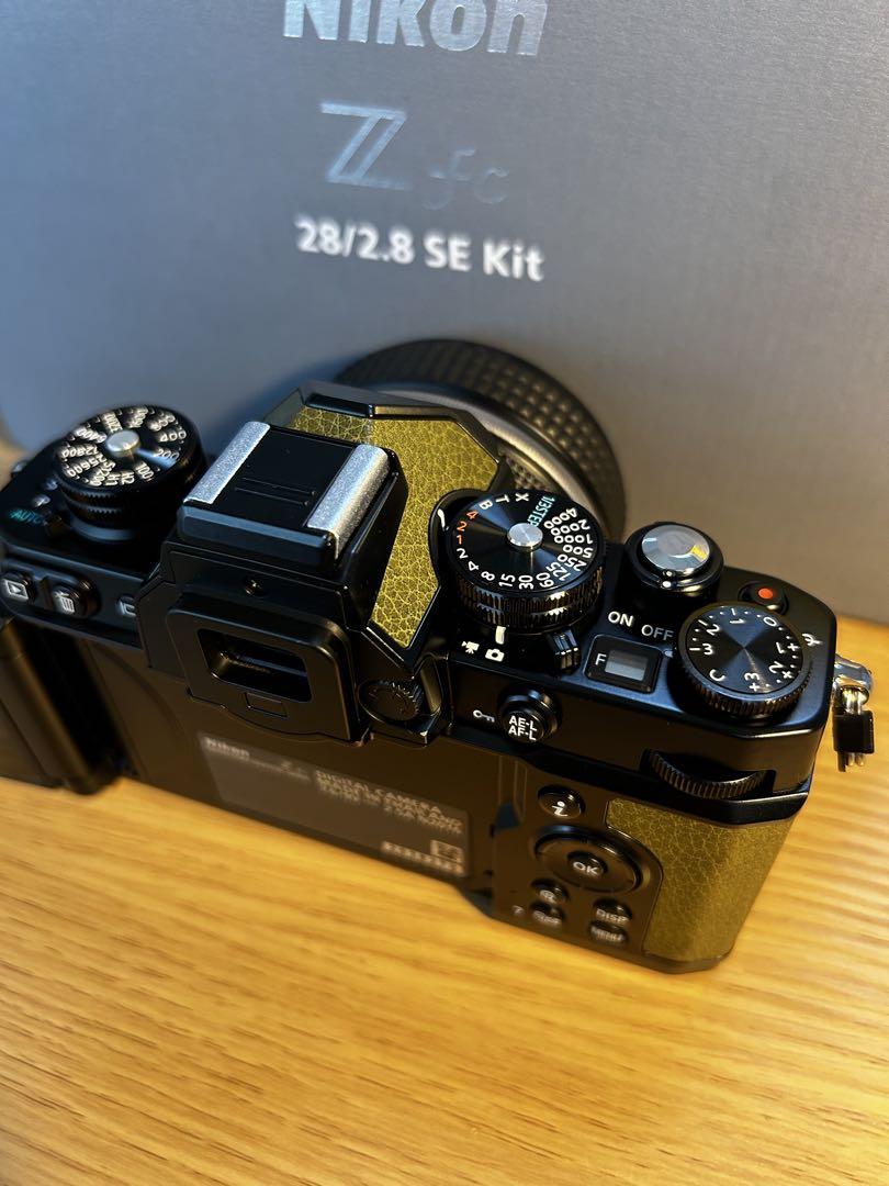 Nikon zfc 28/2.8 SE Kit (エクステリア済)