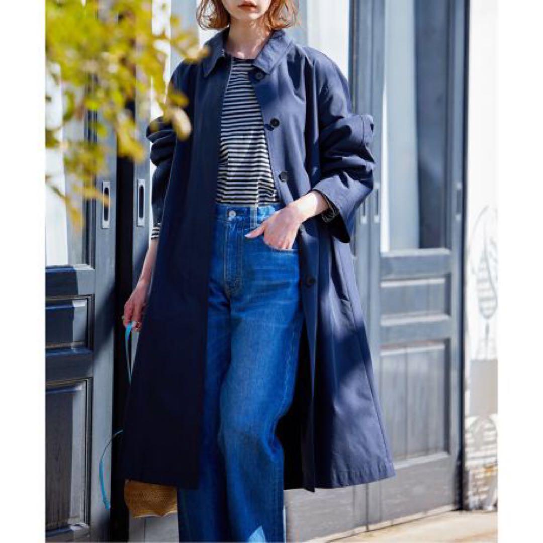 JOURNAL STANDARD コットン トレンチコート