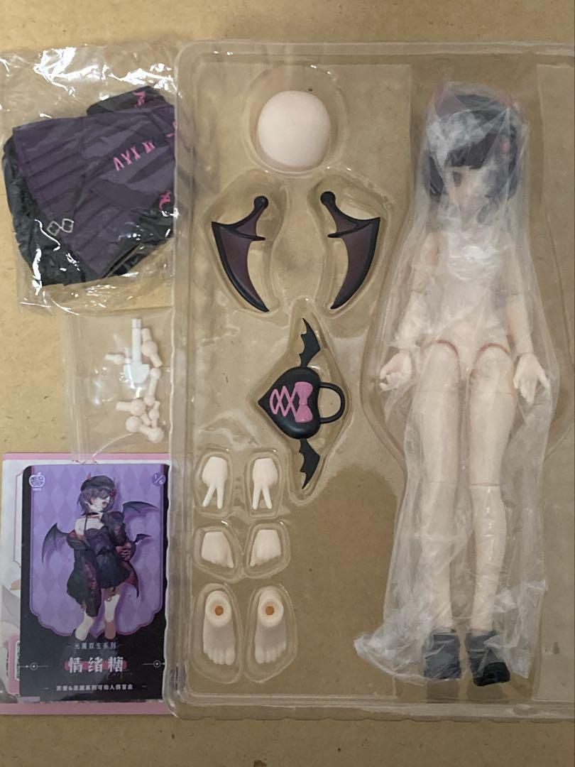 光魔双生　情绪糖　気持ちキャンディー