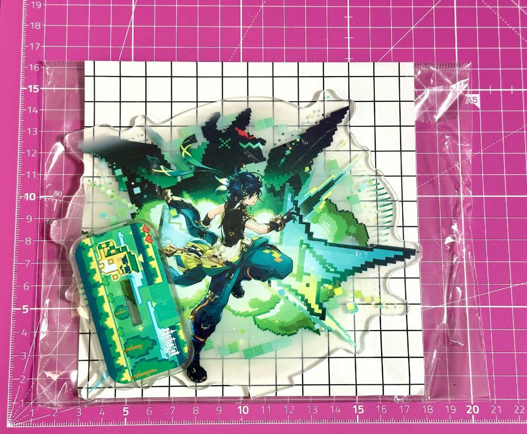 原神 キィニチ アクリルスタンド - メルカリ