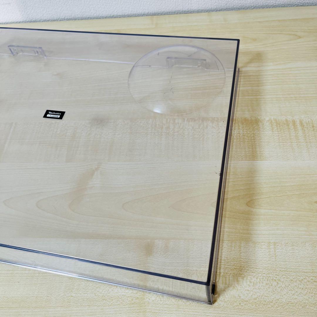 Technics テクニークス　SL-1200ダストカバー