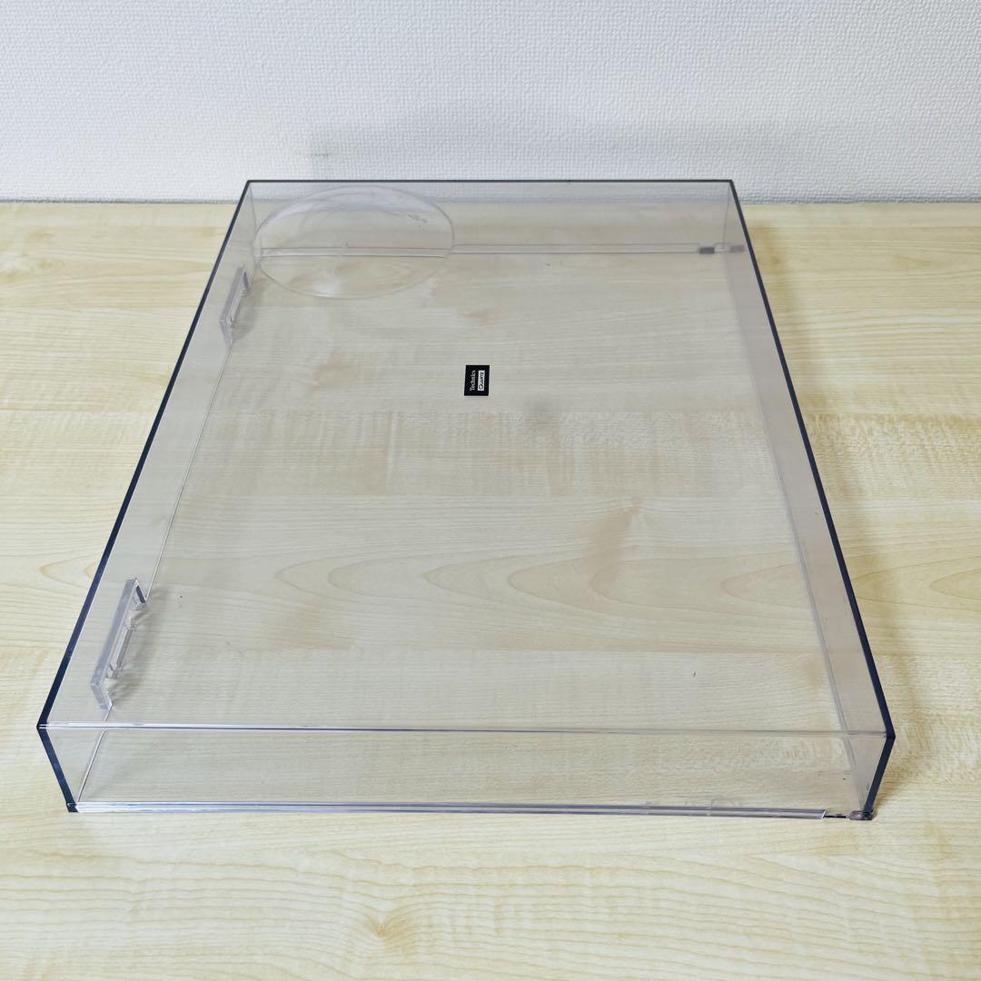 Technics テクニークス　SL-1200ダストカバー