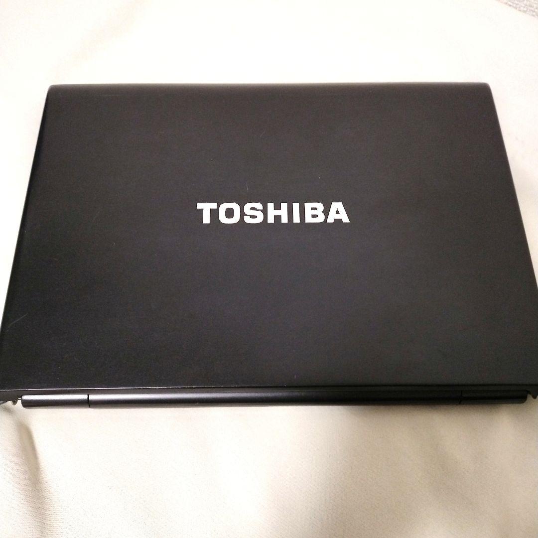 東芝 TOSHIBA dynabook R731/C WIN10