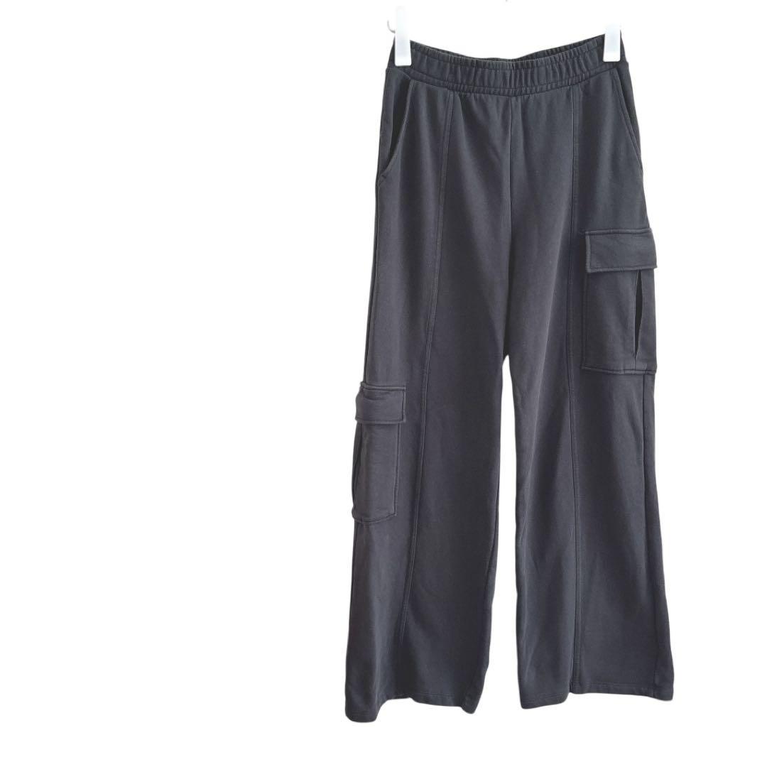 激レア ZARA ザラ Fender フェンダー スウェットパンツ カーゴ M ZARA【FREE】カーゴスウェットパンツ - メルカリ