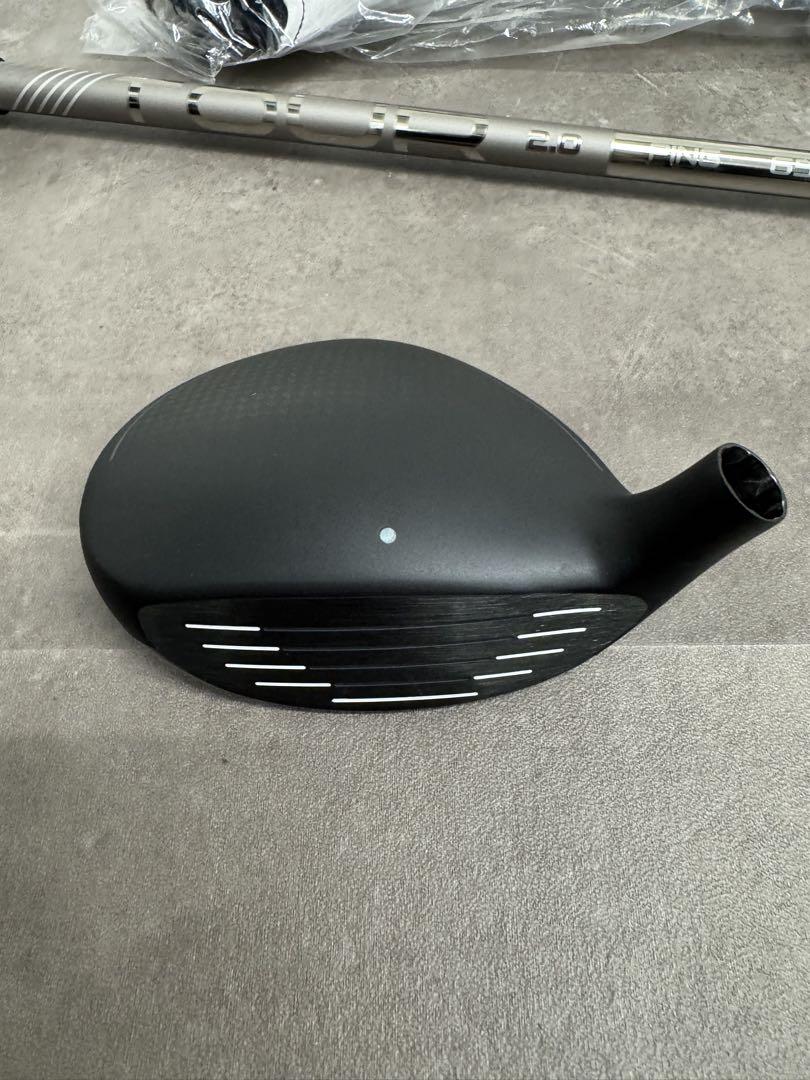 極美品　G440 MAX 7番ウッド21度