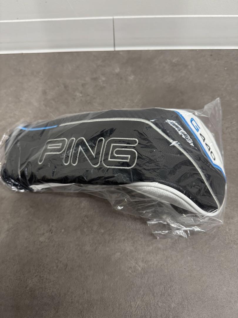 極美品　G440 MAX 7番ウッド21度
