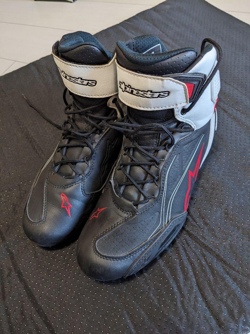 alpinestars アルパインスターズ ファスター3 シューズ
