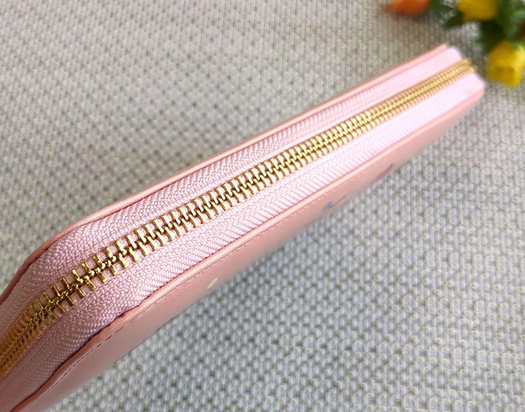 ツモリチサト　長財布　「バルーンにのって」✳️未使用級美品❗️✳️