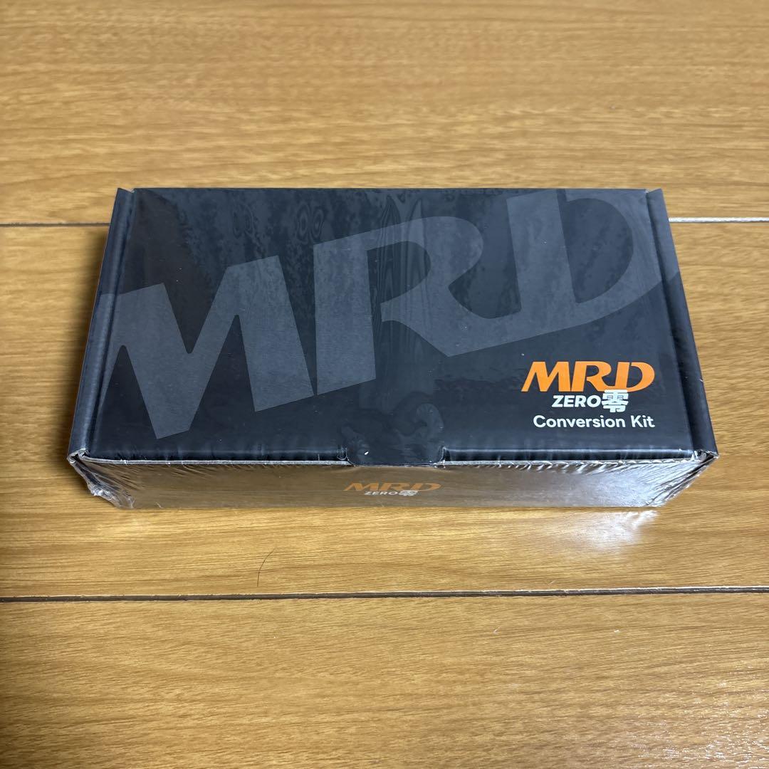 京商ミニッツ　MRD ZERO零Conversion Kit 新品未開封 MRD ZERO Conversion Kit (RWD Drift Conversion) For Kyosho