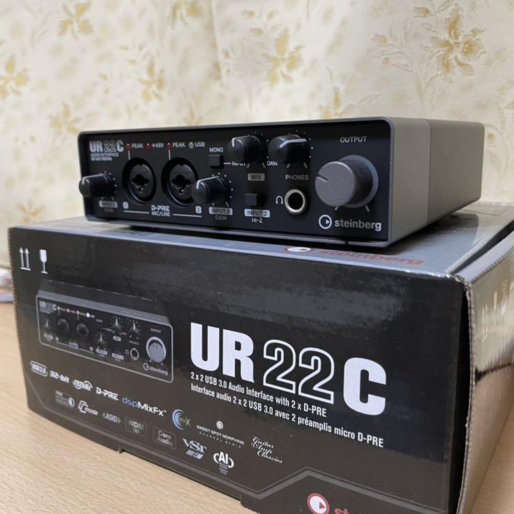 41%割引ブラック系堅実な究極の STEINBERG UR22C オーディオインターフェイス DTM/DAW おもちゃ・ホビー・グッズブラック系-ORESEAFOOD.COM 41%割引ブラック系堅実な究極の STEINBERG UR22C オーディオインターフェイス DTM/DAW おもちゃ・ホビー・グッズブラック系-ORESEAFOOD.COM
