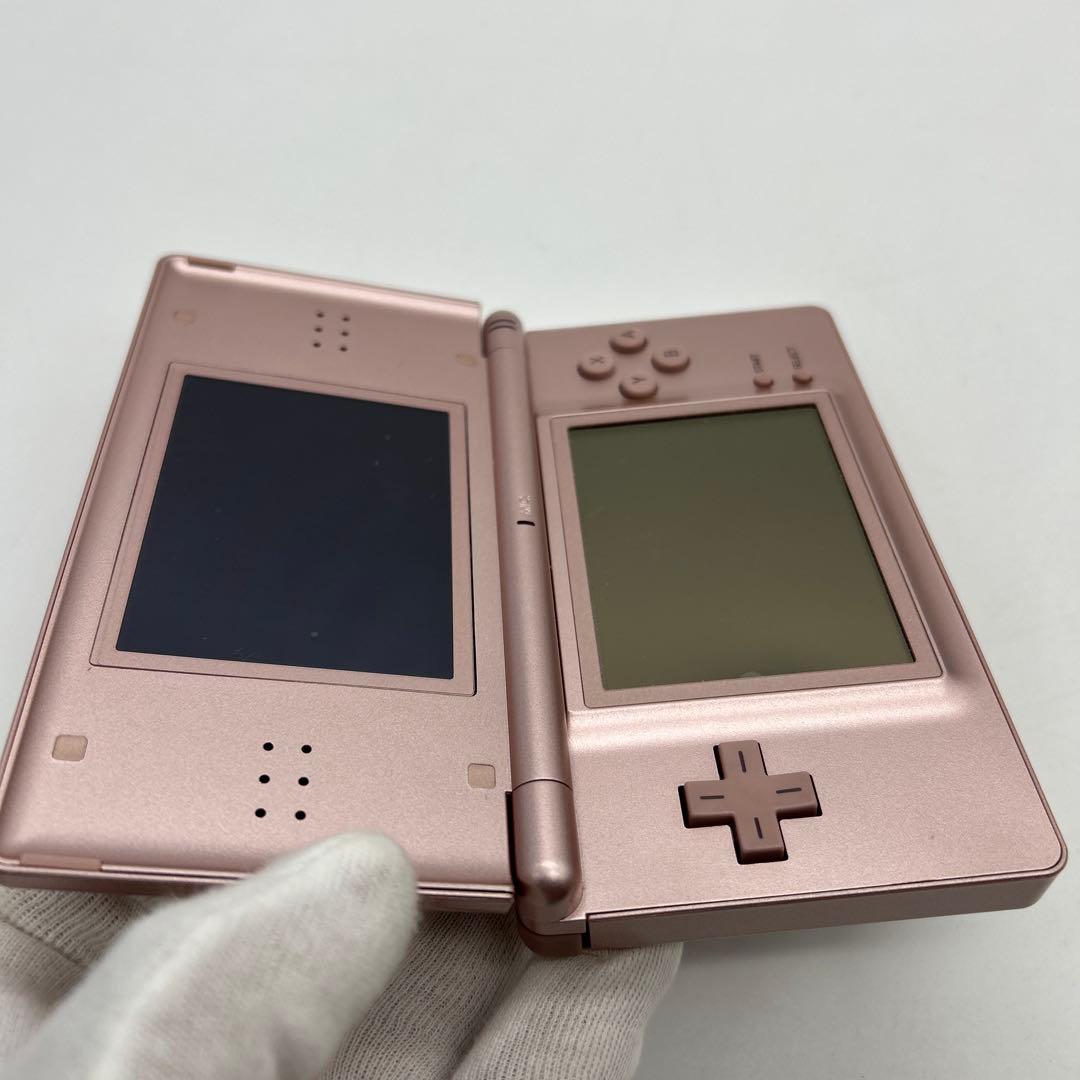 ♦︎新品同様♦︎Nintendo♦︎DSLite♦︎本体♦︎タッチペン♦︎395
