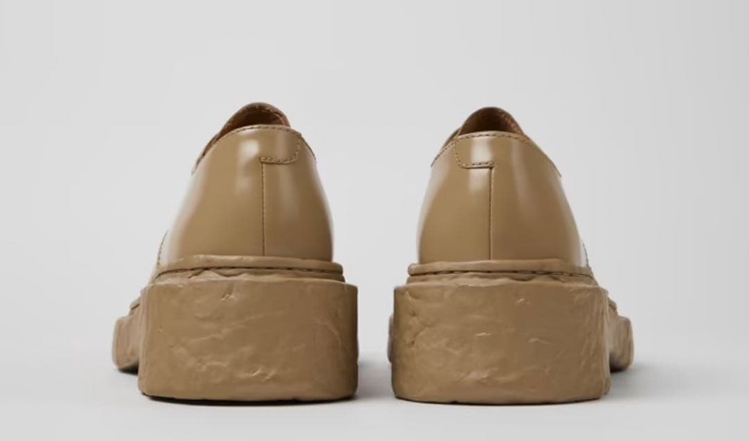 camper lab カンペール ダービー レースアップ レザー シューズ camper lab カンペール ダービー レースアップ レザー シューズ