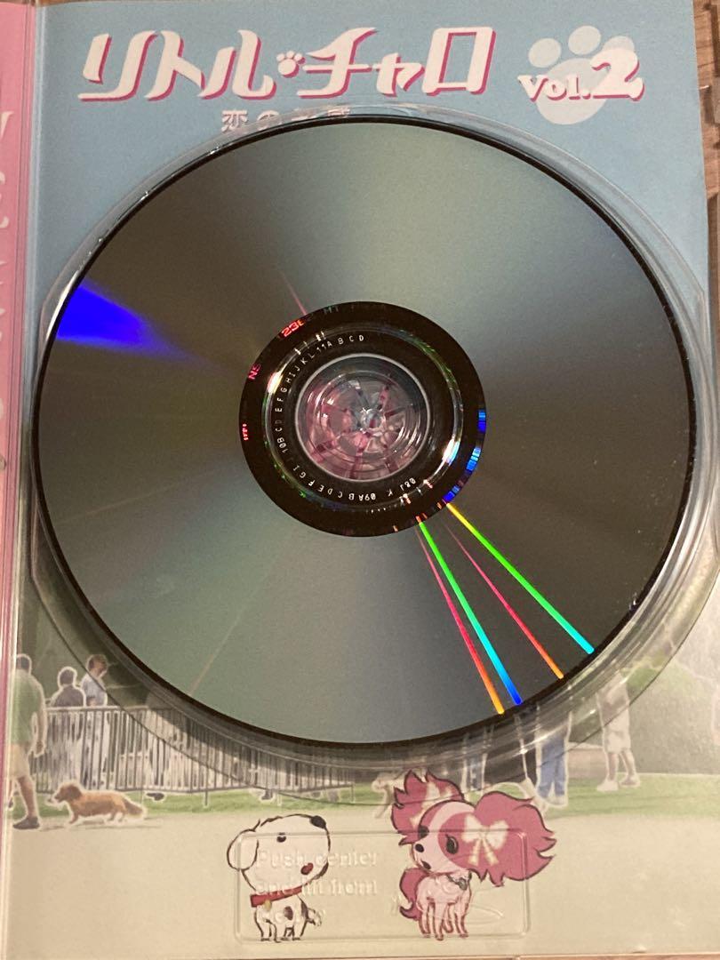 Amazon.co.jp: リトル・チャロ4 New York Again DVD-BOX : 斎藤