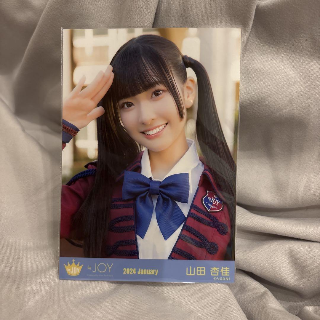 ≒JOY 山田杏佳 直筆 ダイナー衣装 ≒JOY 山田杏佳 直筆 ダイナー衣装 - メルカリ