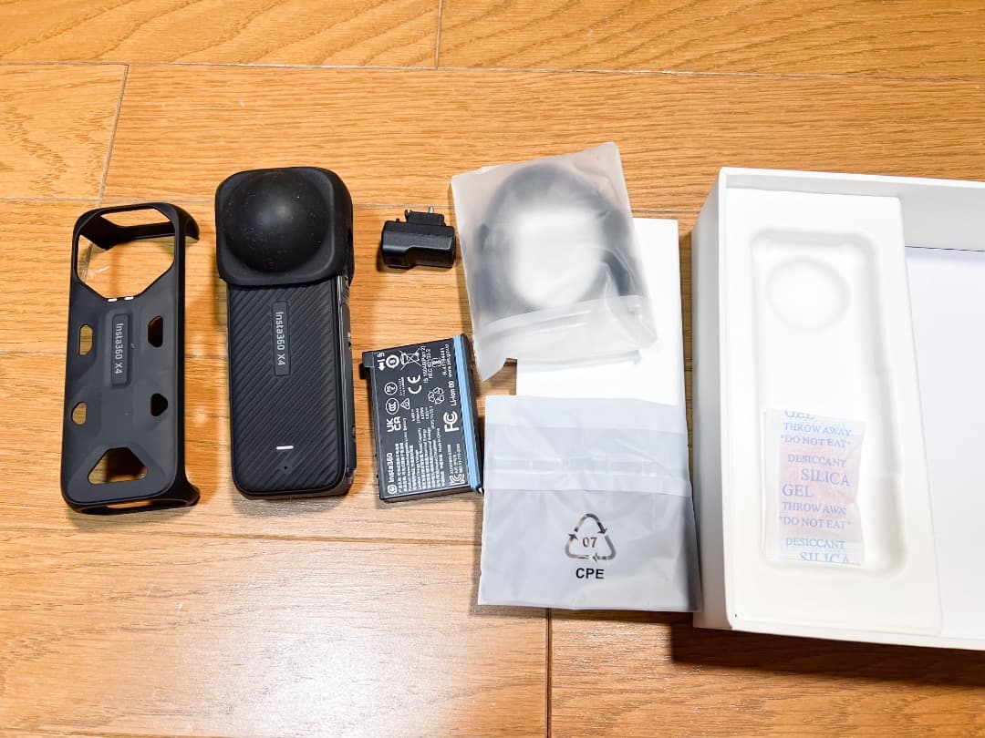 【中古・小傷アリ】Insta360 X4