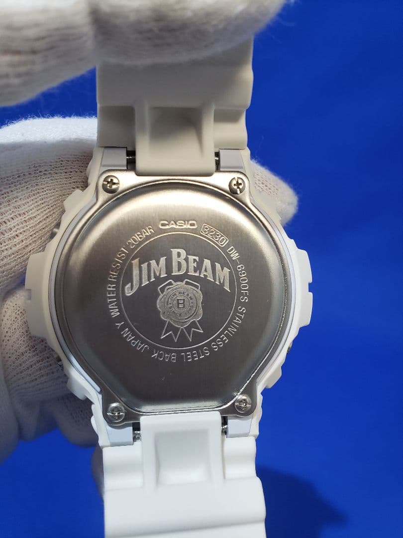 ⭐激レア・美品⭐G-SHOCK DW-6900FS JIM BEAM コラボ | www