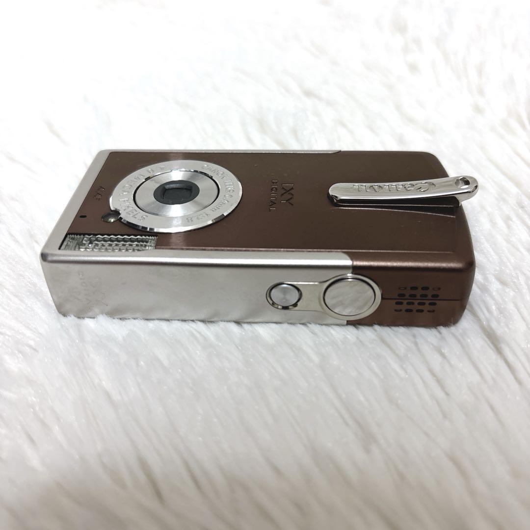 【美品】Canon IXY DIGITAL L 1060 PC1060 コンデジ