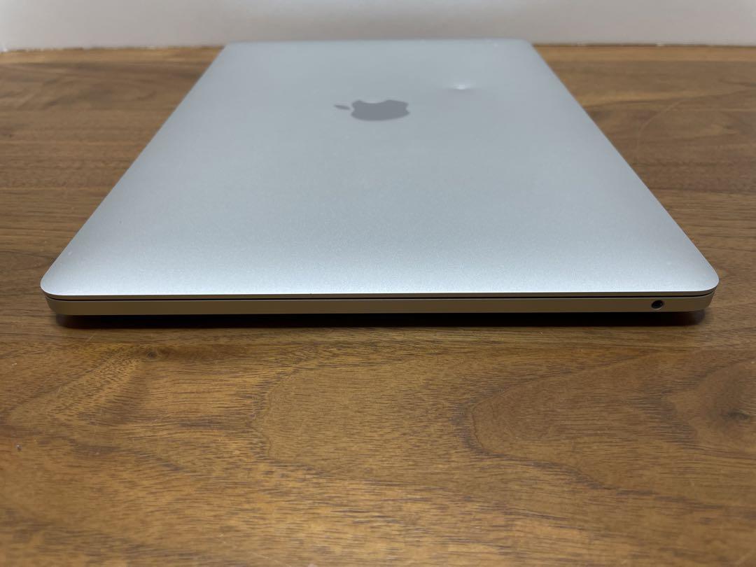 高性能❗️MacBook Pro 2020 M1チップ シルバー ノートPC
