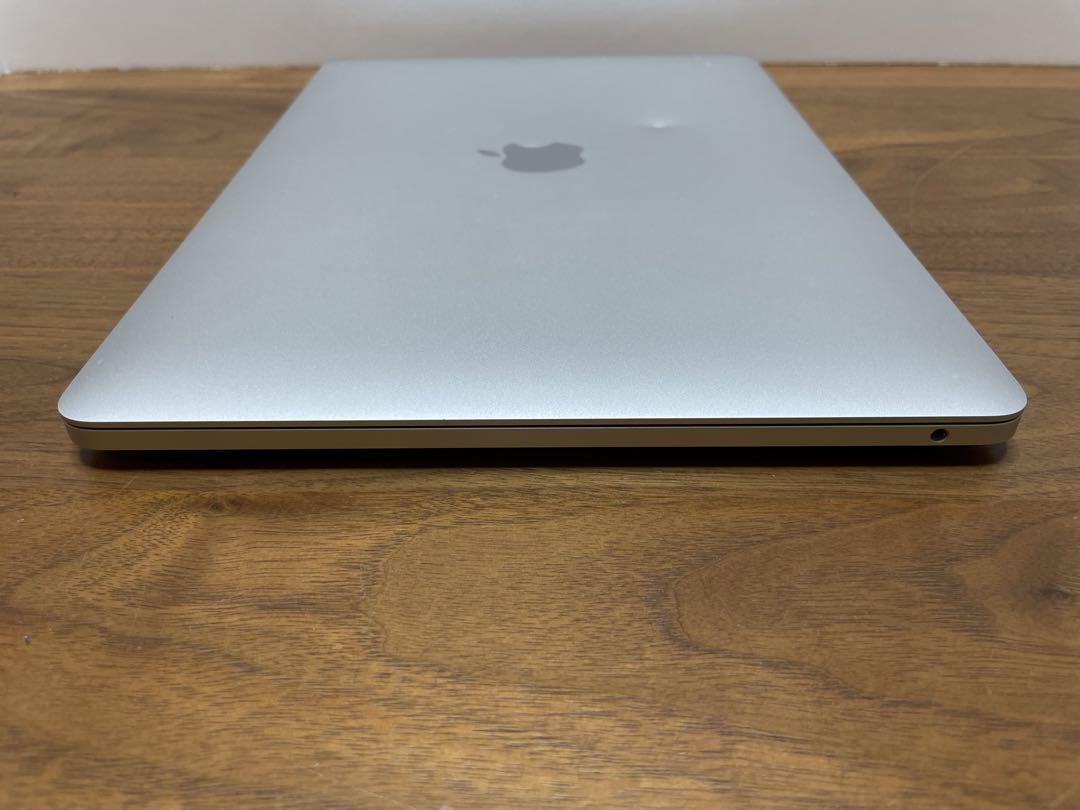 高性能❗️MacBook Pro 2020 M1チップ　シルバー 6