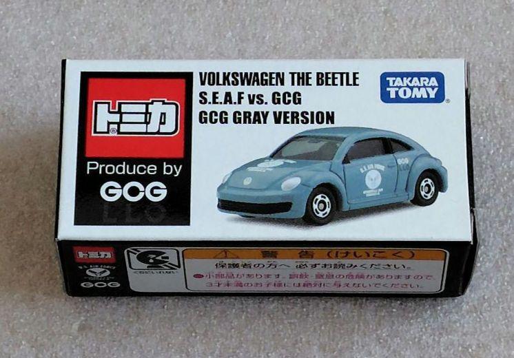 【新品未開封】世田谷ベーストミカ　フォルクスワーゲンビートル　4台まとめ売り